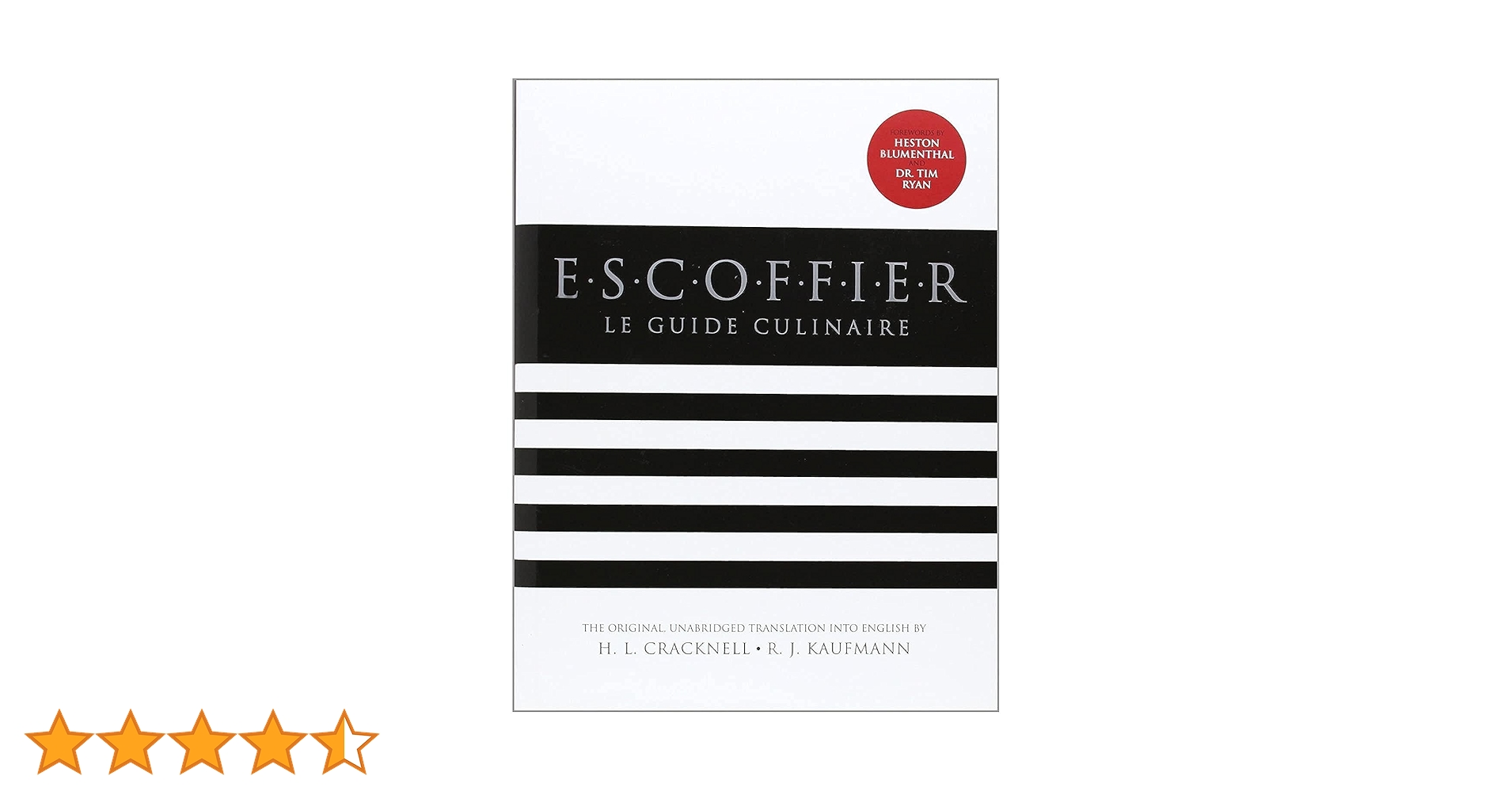LE GUIDE CULINAIRE A. Escoffier 新品 Amazon.com: Escoffier : Le guide culinaire ; Aide-memoire de